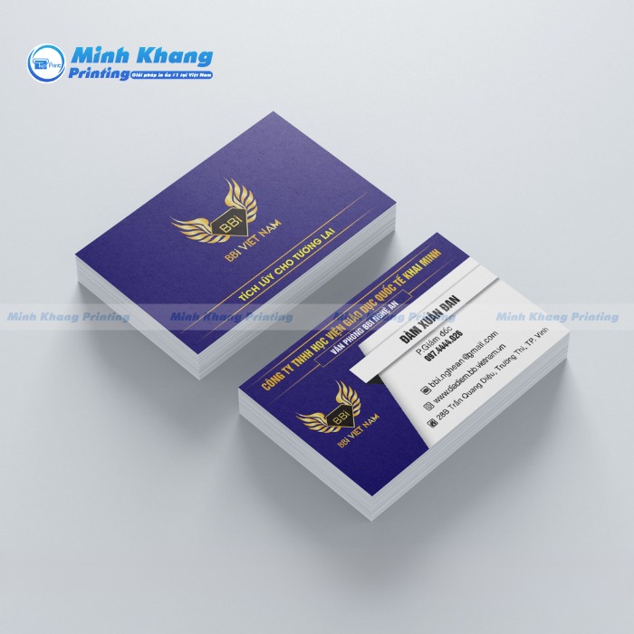 in name card gia re hcm