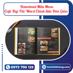 download mau menu cafe dep file word