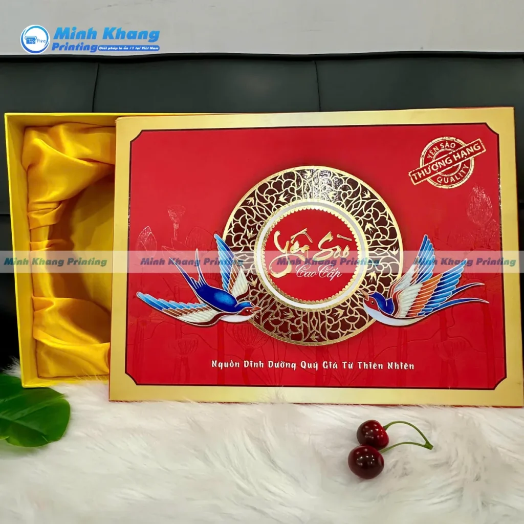 hộp giấy cứng
