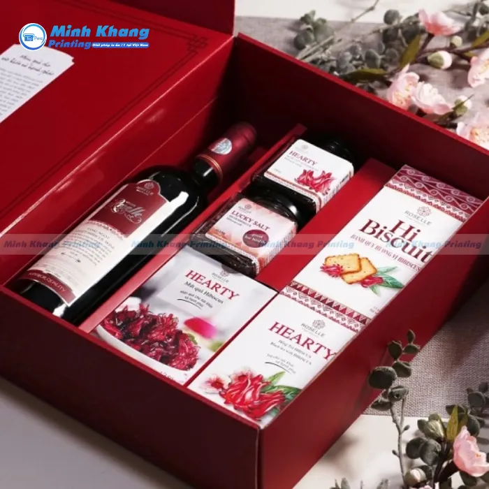 Hộp Giấy Cứng