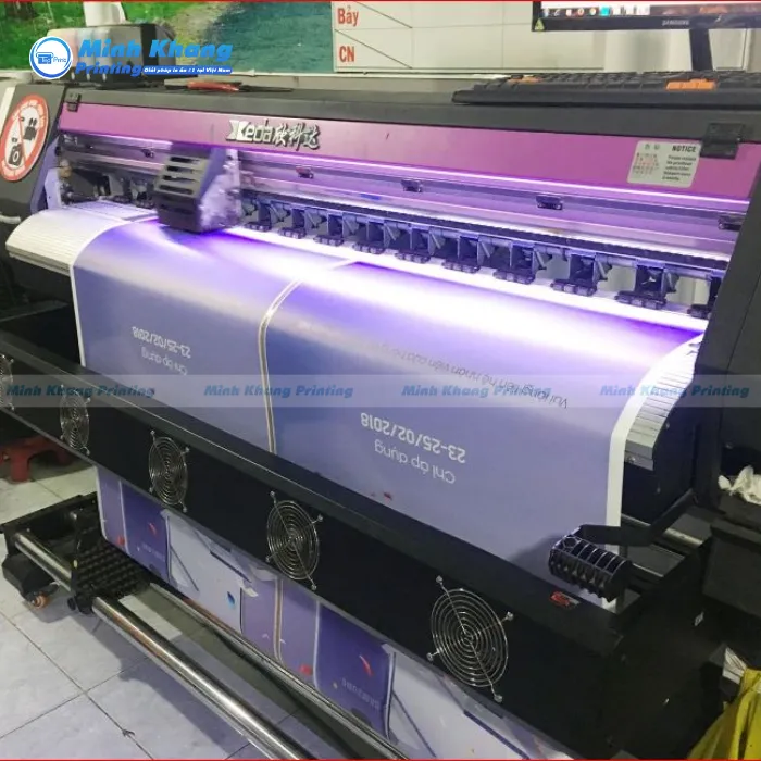 In kỹ thuật số trên giấy