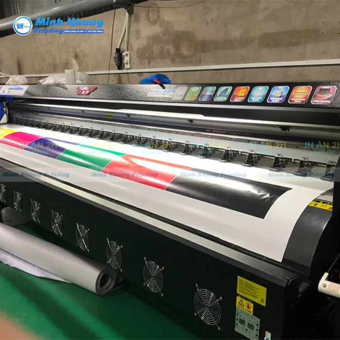 Quy trình in kỹ thuật số diễn ra như thế nào?