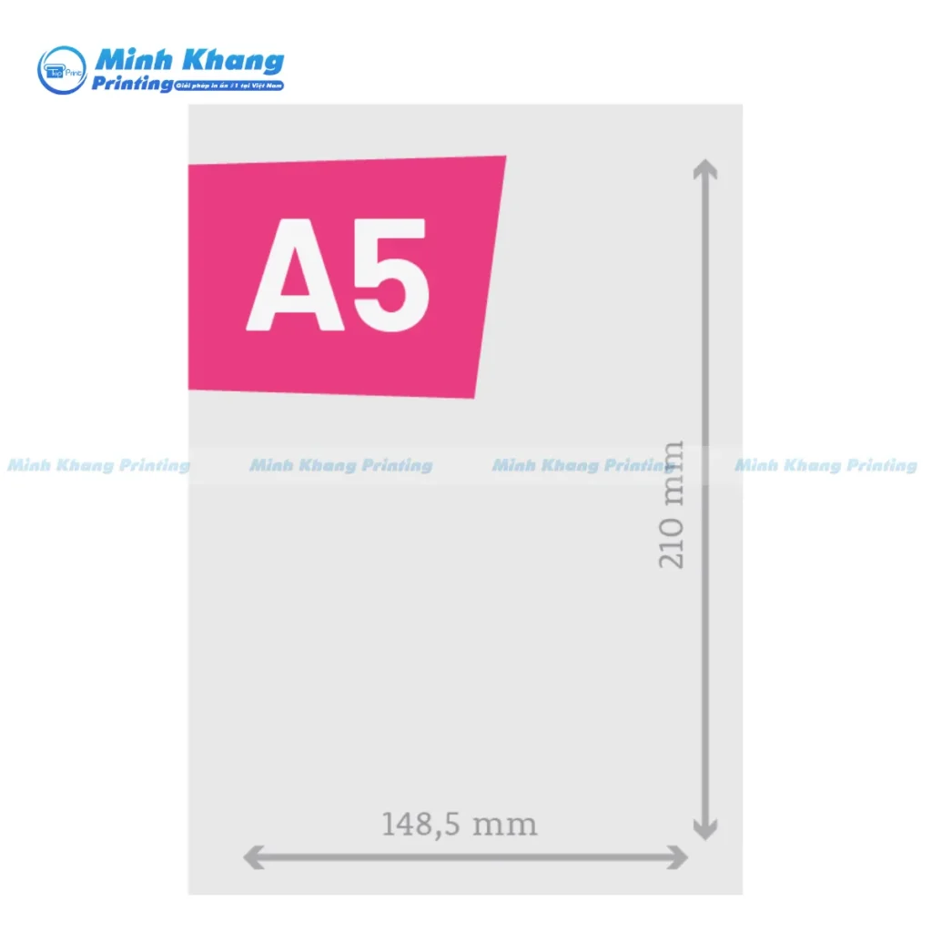 Phân Tích Chi Tiết Các Kích Thước Khổ Giấy A