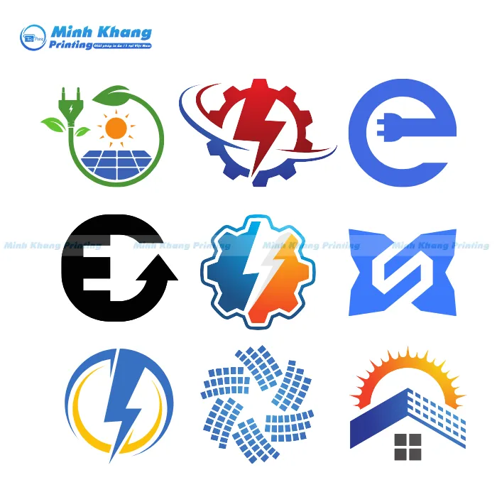 Dịch vụ thiết kế Logo