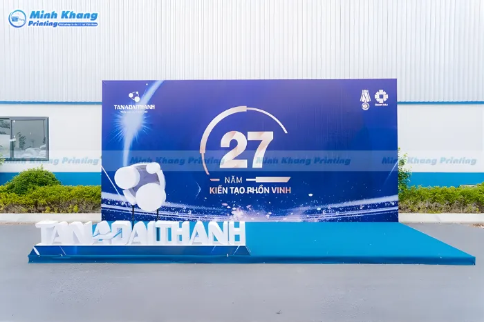 In Minh Khang – Thiết kế in Backdrop #1 tại tphcm