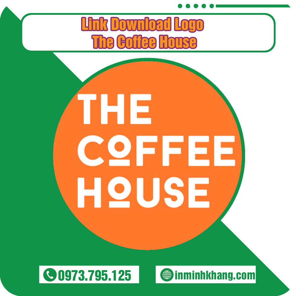 Link Download Logo The Coffee House 