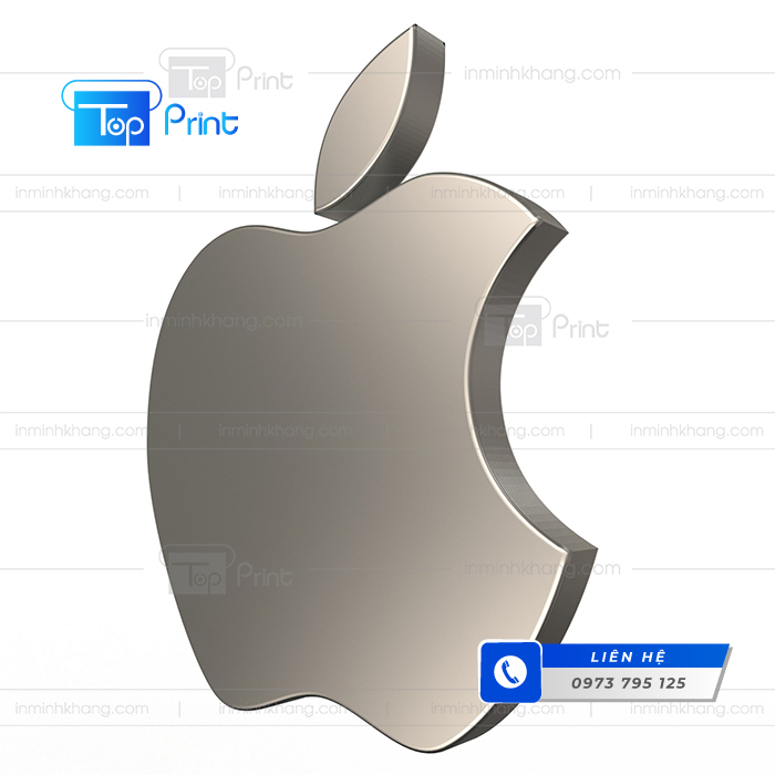 logo apple vector