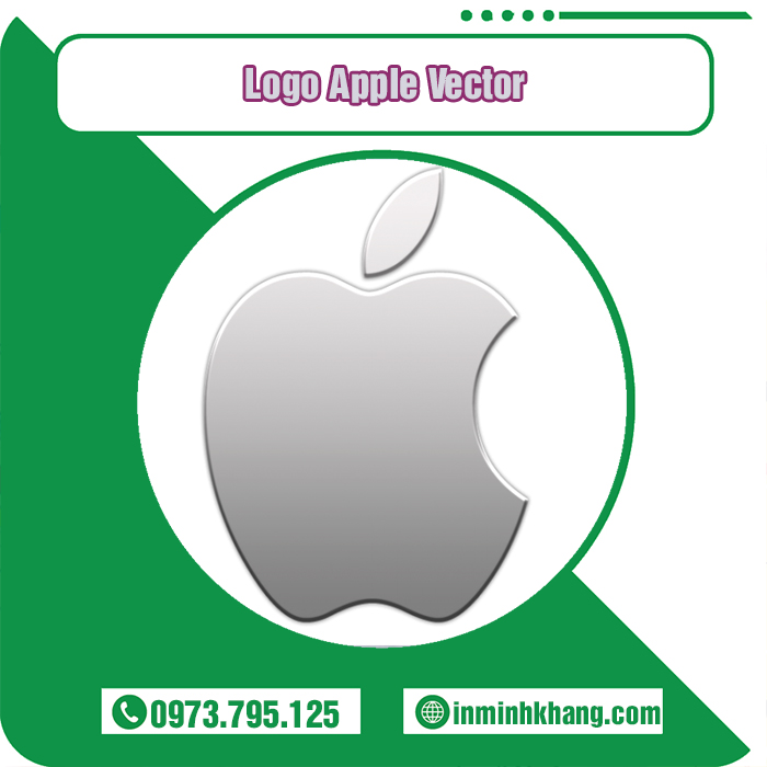 Logo Apple Vector 