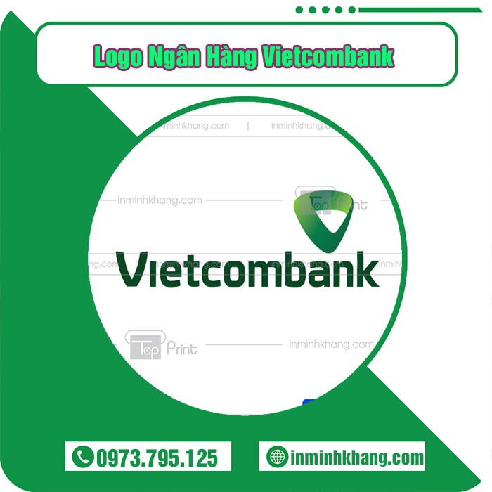 Logo Vietcombank Vector 