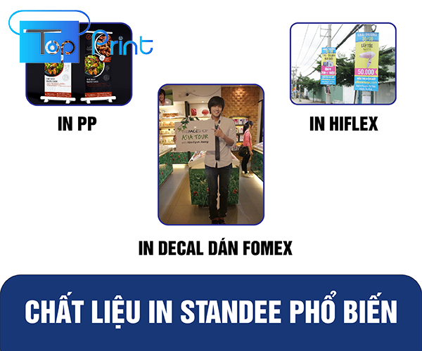 cac chat lieu in standee hien nay 14