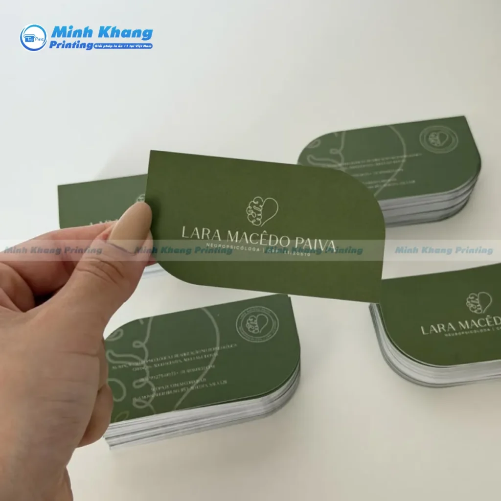 Quy Cách Kỹ Thuật Khi In Ấn Card Visit Bo Góc