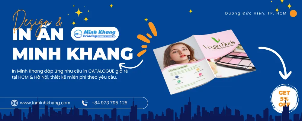 TOP 60+ Mẫu Catalogue Mỹ Phẩm Làm Đẹp Sang Trọng