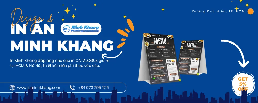 in menu bồi formex