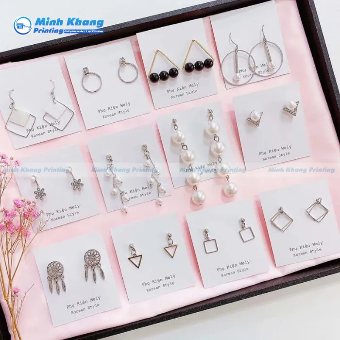 Tag Treo Trang Sức