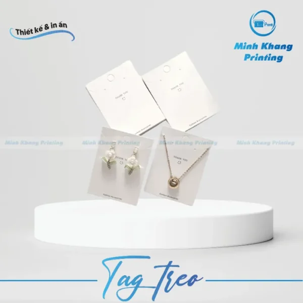 Tag Treo Trang Sức