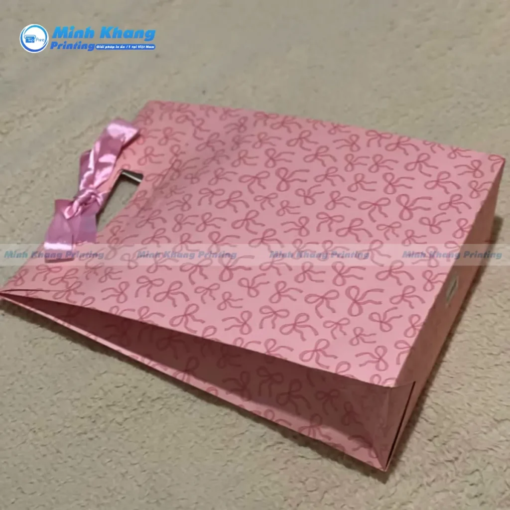 túi giấy đựng quà tặng