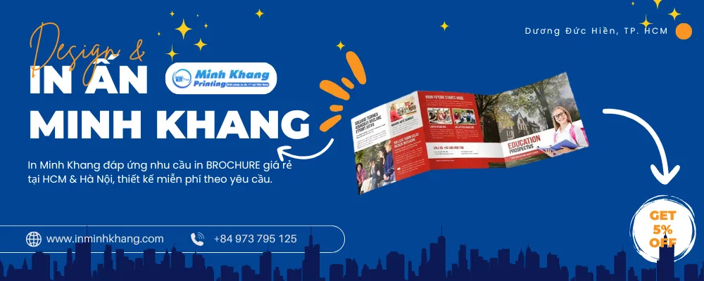 33+ Mẫu Brochure Du Học Đẹp - Hấp Dẫn Học Viên
