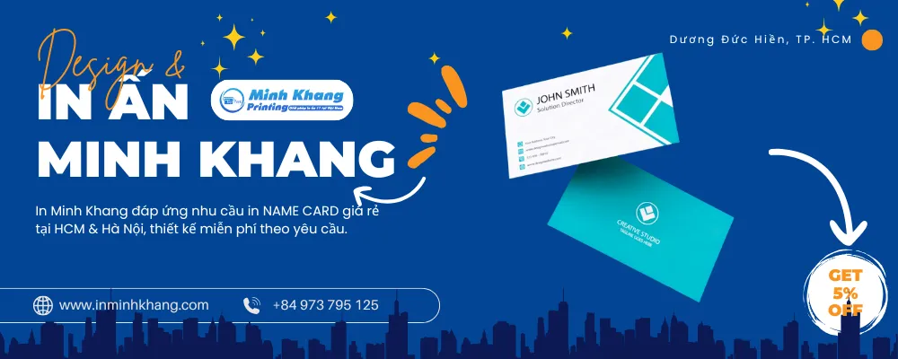 card visit tiếng anh