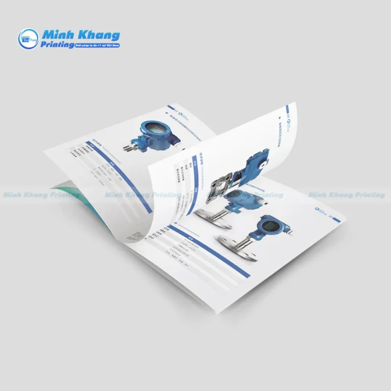 Mẫu Catalogue sản phẩm AUTO Instrument Vietnam