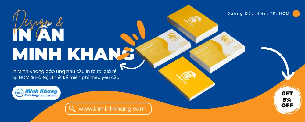 In namecard, cardvisit giá rẻ tphcm