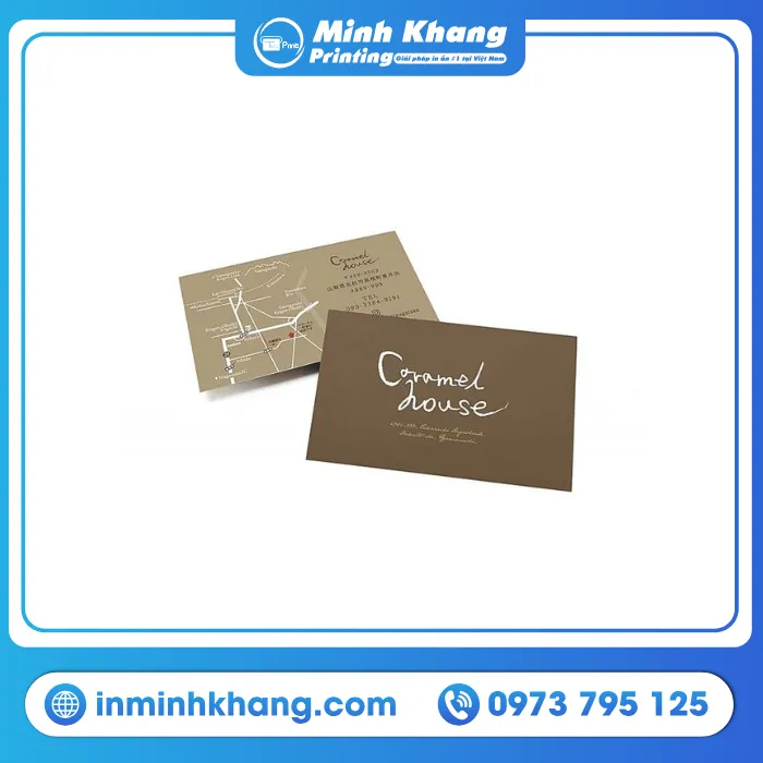 Mẫu Danh Thiếp Doanh Nghiệp Sáng Tạo Và Chuyên Nghiệp