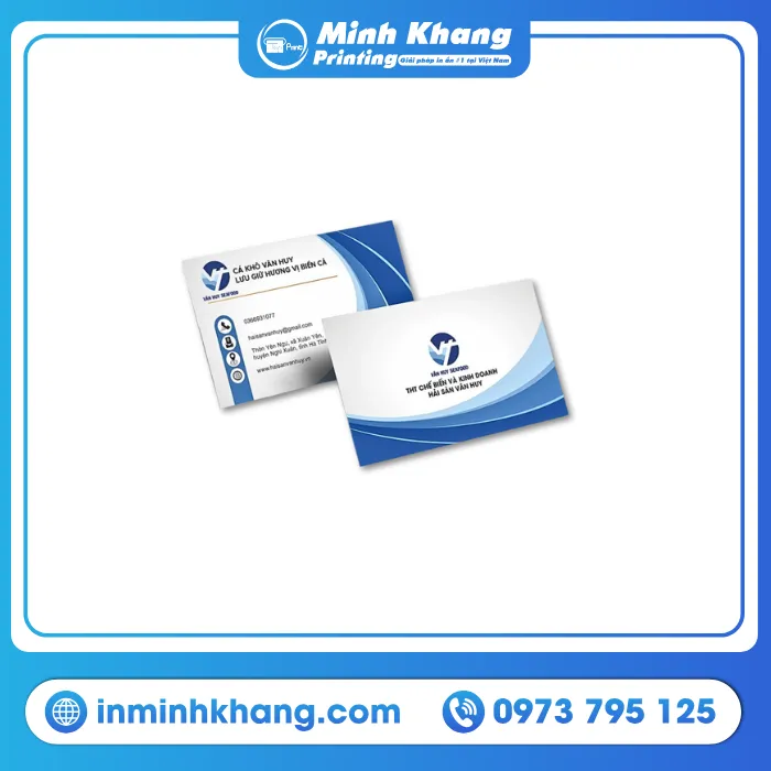 Mẫu Name Card Cao Cấp Doanh Nghiệp Chuyên Nghiệp & Đẹp