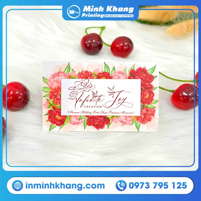 Mẫu Business Card Được Ưa Chuộng & Lựa Chọn Nhiều Nhất