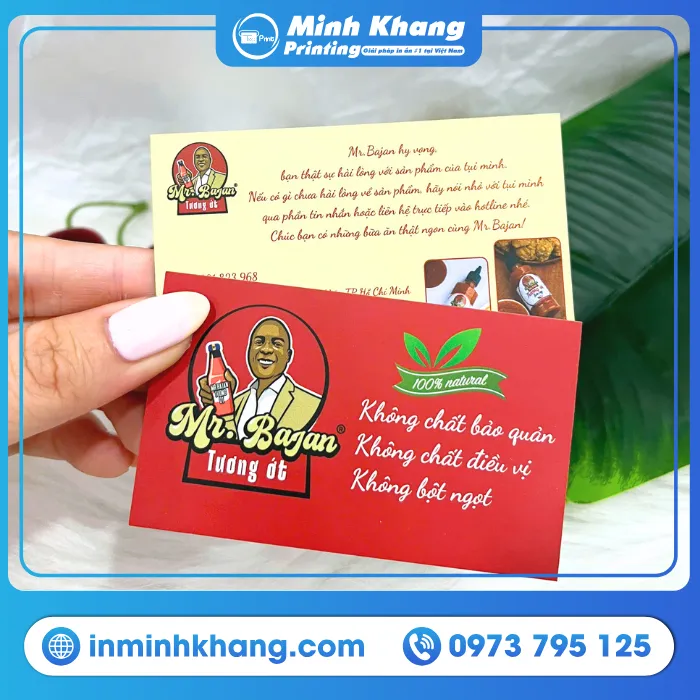in name card giá rẻ