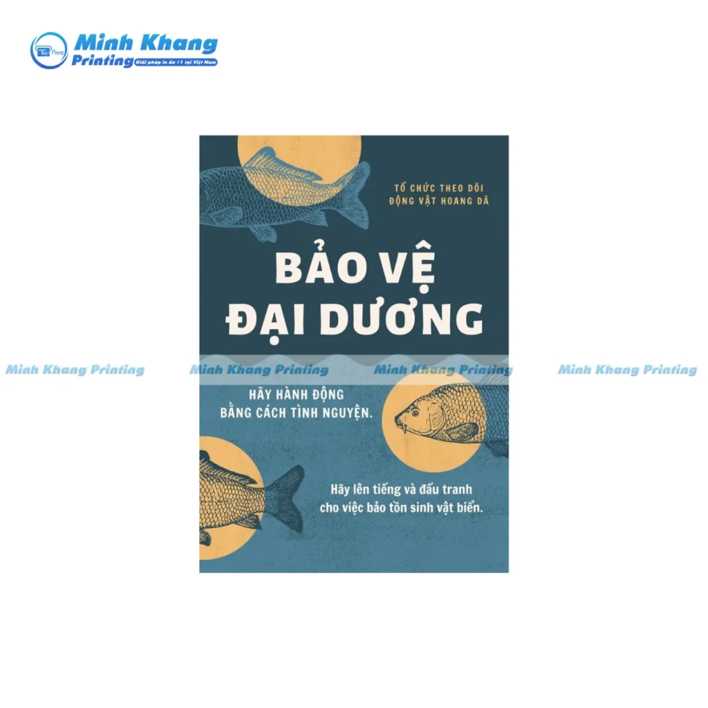 Tờ Rơi Tuyên Truyền Bảo Vệ Môi Trường