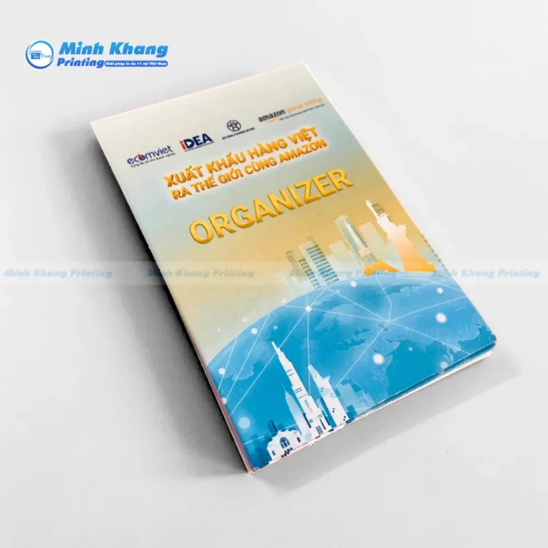 Mẫu Catalogue giới thiệu doanh nghiệp ecomviet