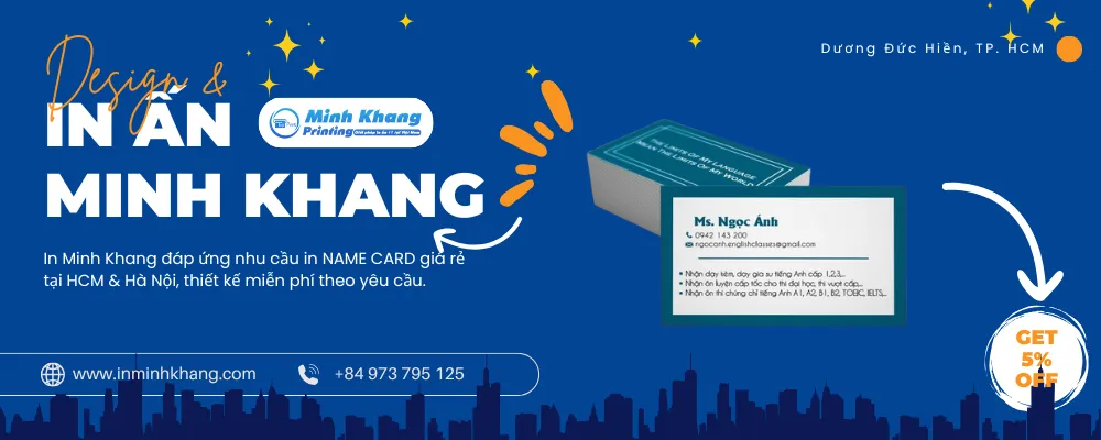 40+ Mẫu Card Visit Cá Nhân Đẹp - Thiết Kế Sáng Tạo