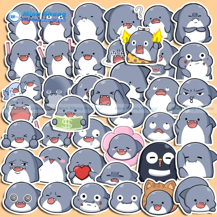In Sticker Cute
