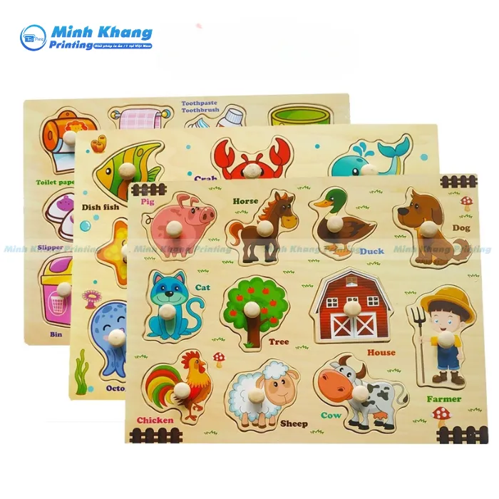 Sticker Học Tập
