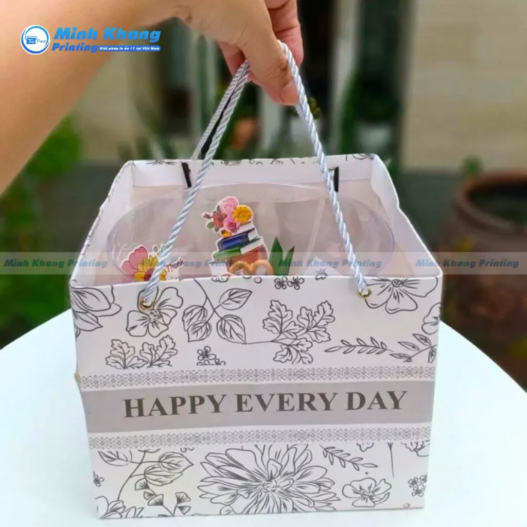 Những Lý Do Giúp Túi Giấy Vuông Trở Thành Xu Hướng, Tạo Sự Khác Biệt