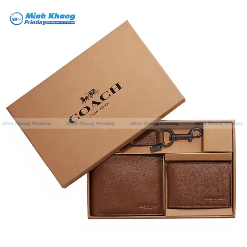 Chất Liệu Giấy Và Kỹ Thuật In, Gia Công Tạo Nên Sự Khác Biệt