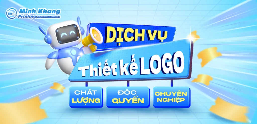 Dịch Vụ Thiết Kế Logo Chuyên Nghiệp [ Theo Yêu Cầu ]