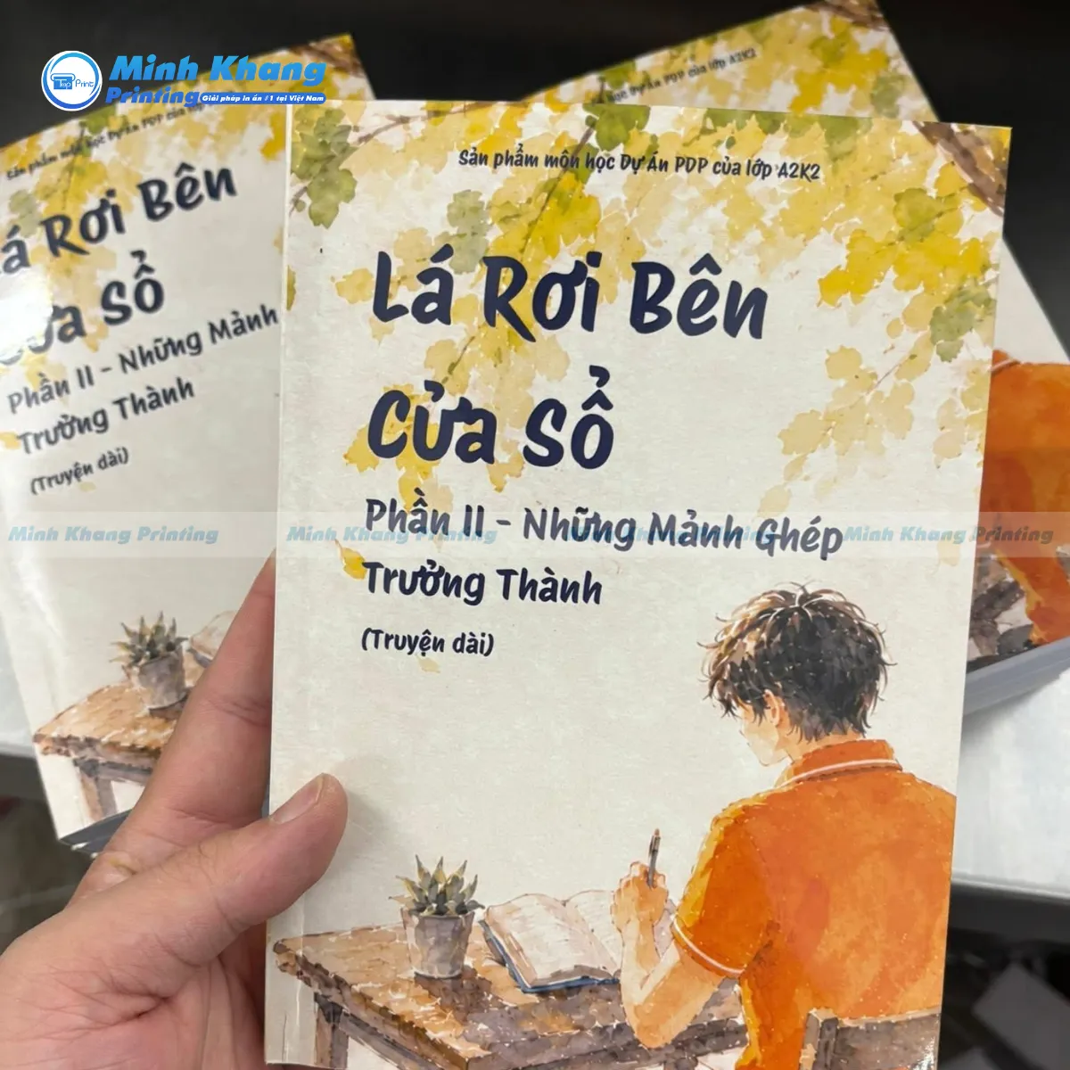 Mẫu sách truyện, tự sự, nhật ký chất lượng cao & giá rẻ