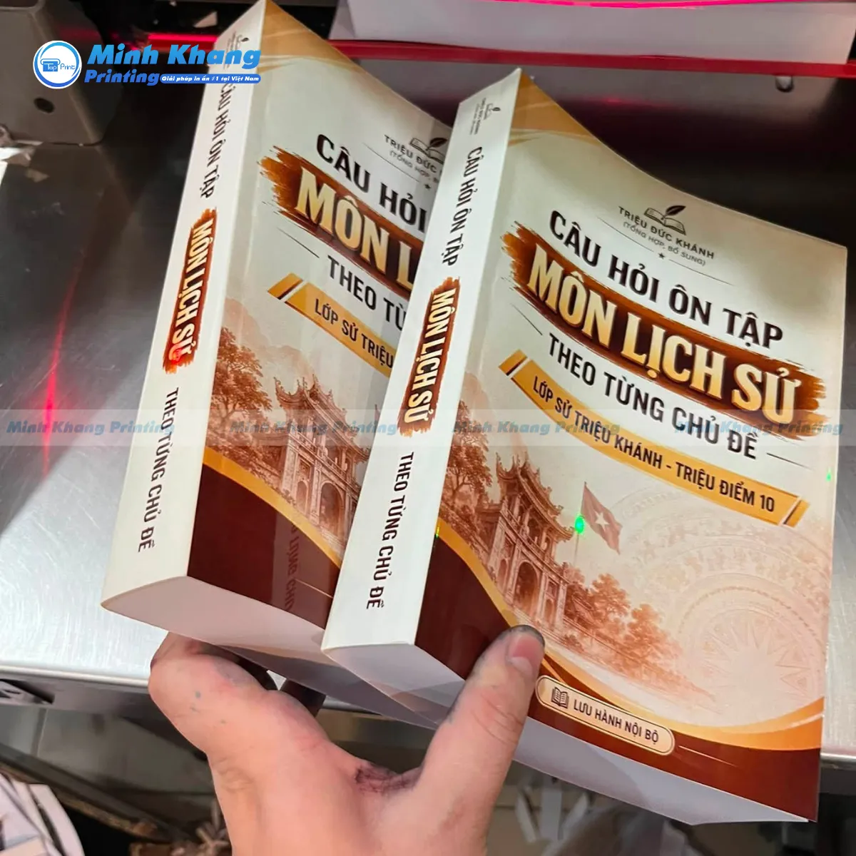 Mẫu sách ôn tập lịch sử Việt Nam hệ thống kiến thức