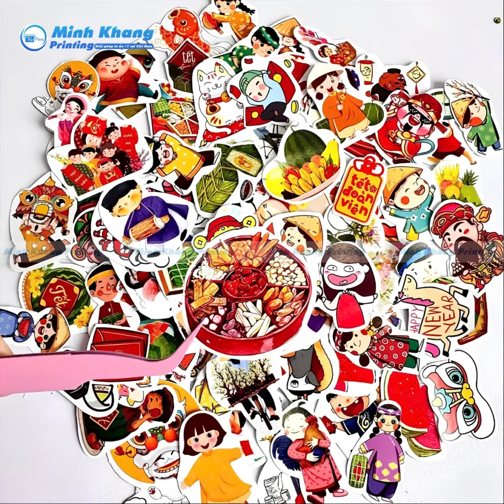 sticker tet 012