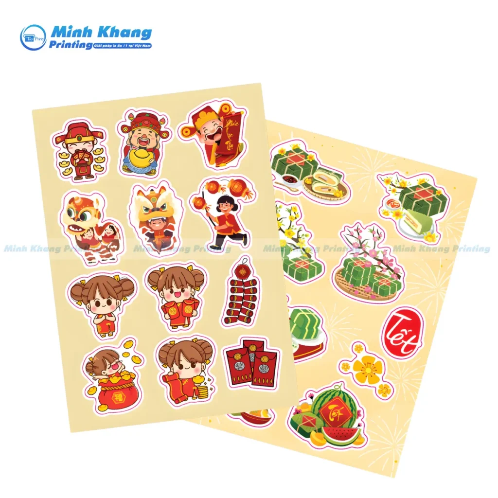 Chú Trọng Vào Lựa Chọn Công Nghệ In Ấn