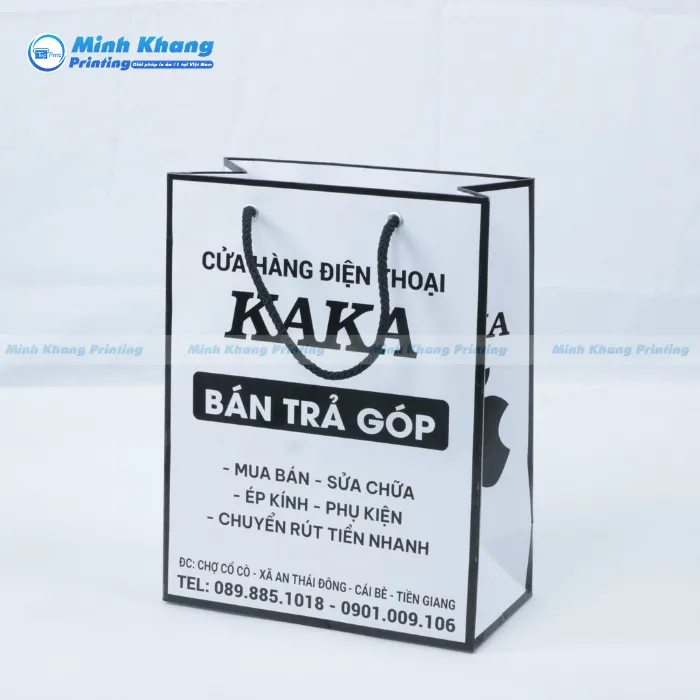 in túi giấy giá rẻ chất lượng tp.hcm báo giá nhanh
