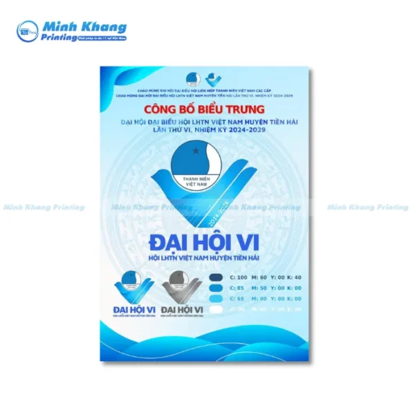 Tờ rơi tuyên truyền pháp luật