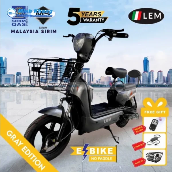 Tờ Rơi Xe Điện