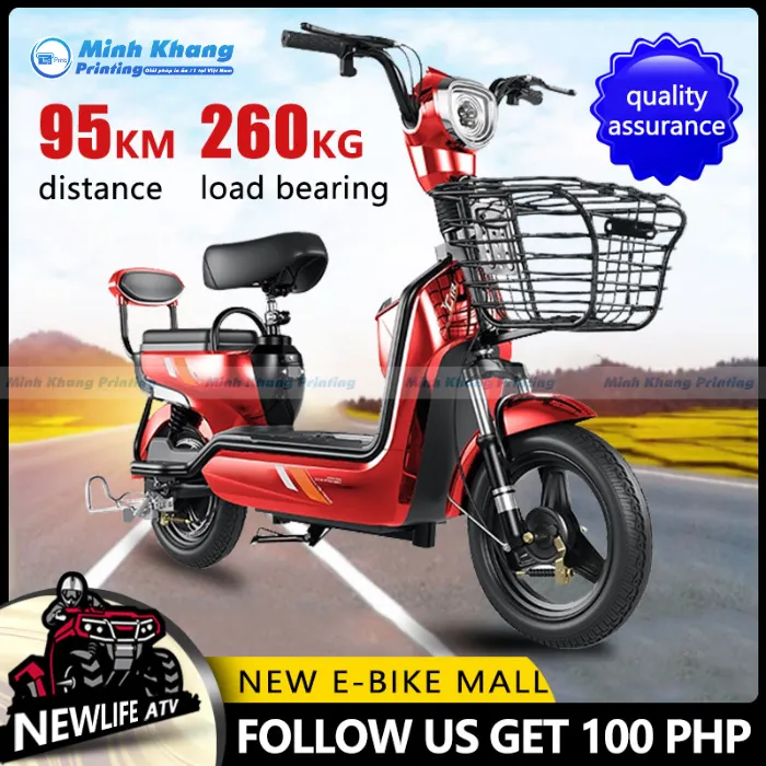 Tờ Rơi Xe Điện