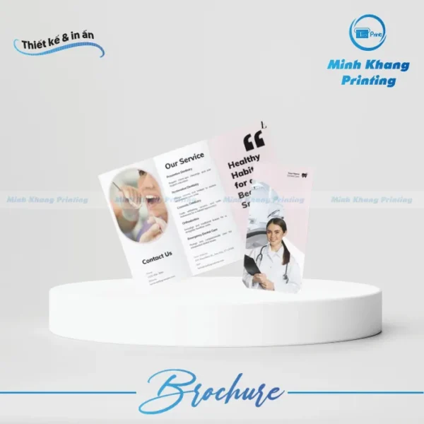 Brochure nha khoa