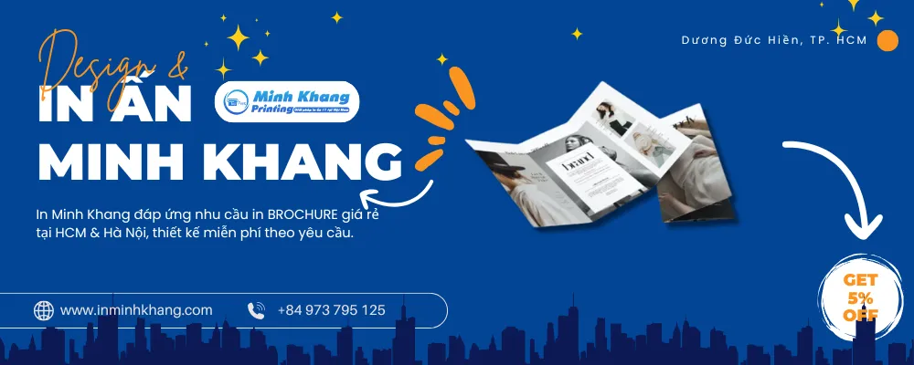 Brochure Thời Trang