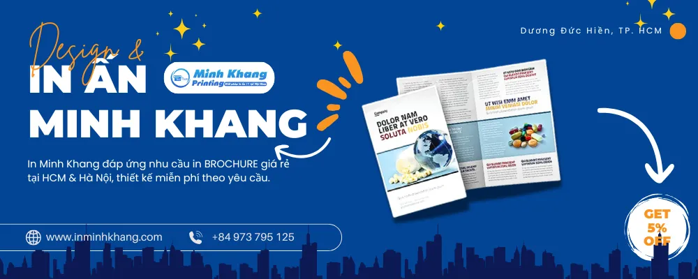 Brochure Thuốc
