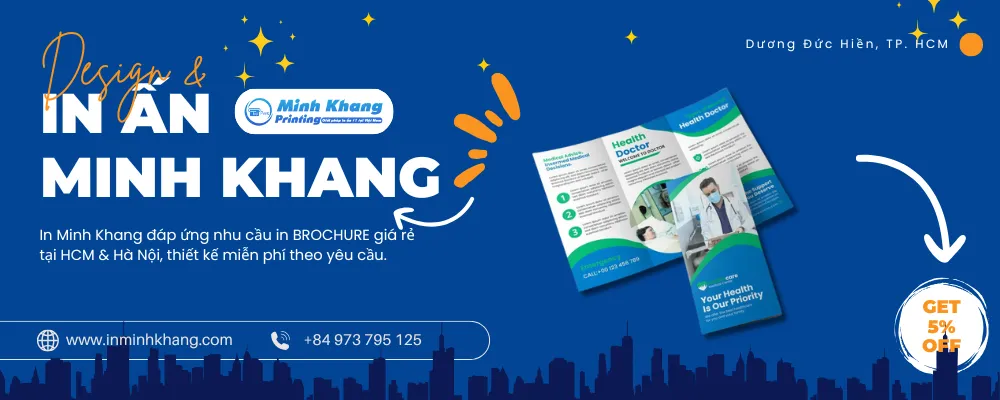 Brochure Y Tế