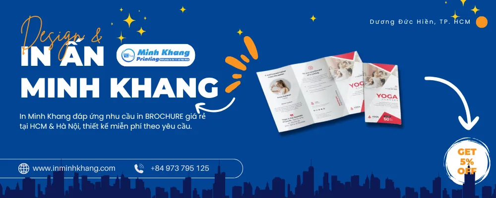 Brochure Yoga