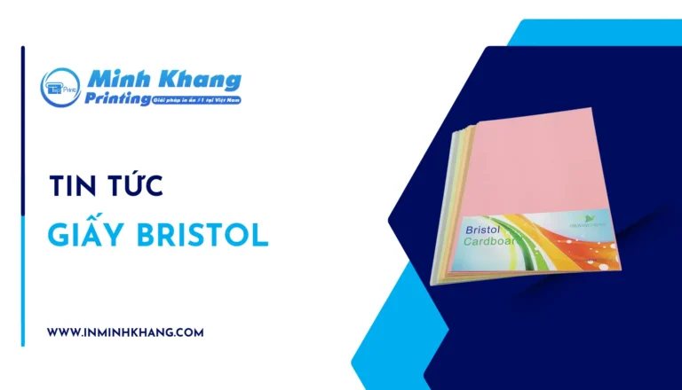 Giấy Bristol
